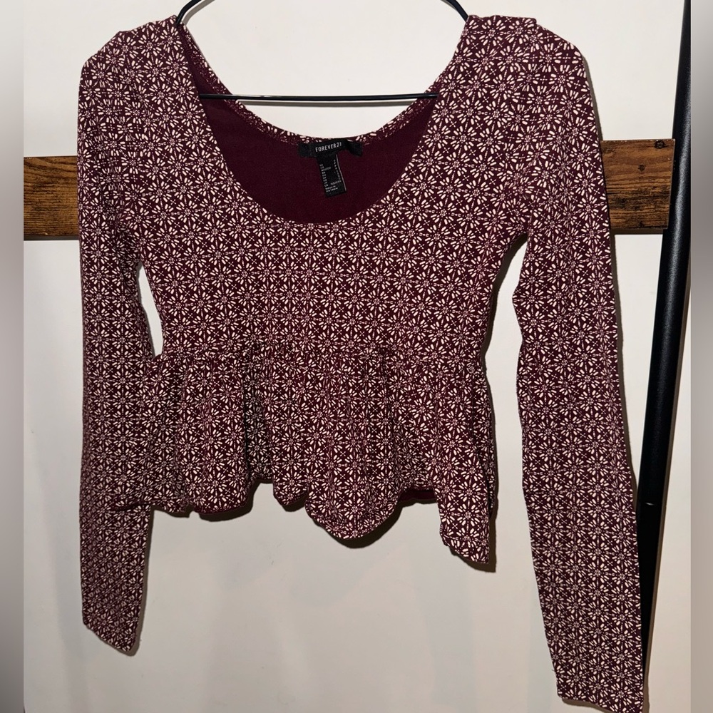 Sweater forever 21 size Small